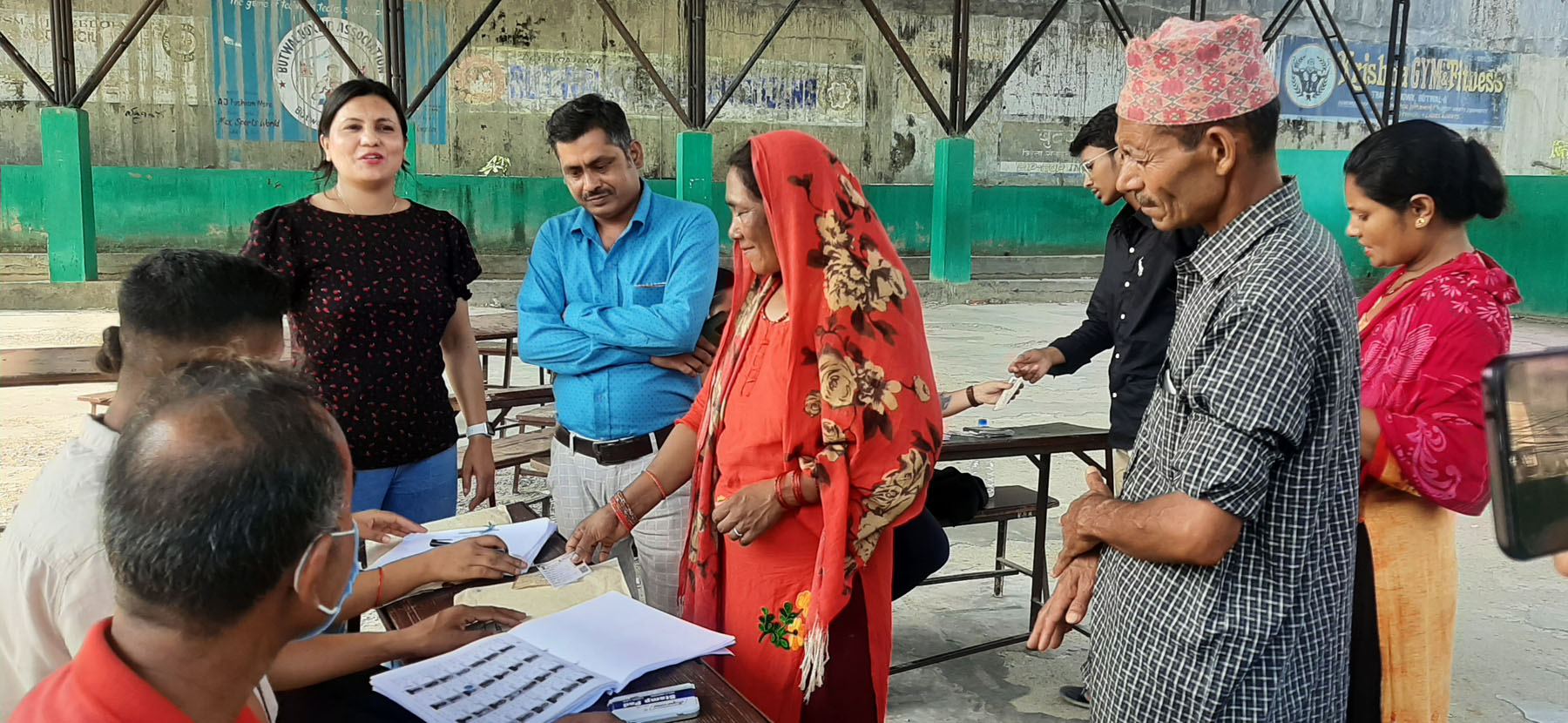  गाउँको सिंहदरवारः शासक होइन, सेवकको खोजी