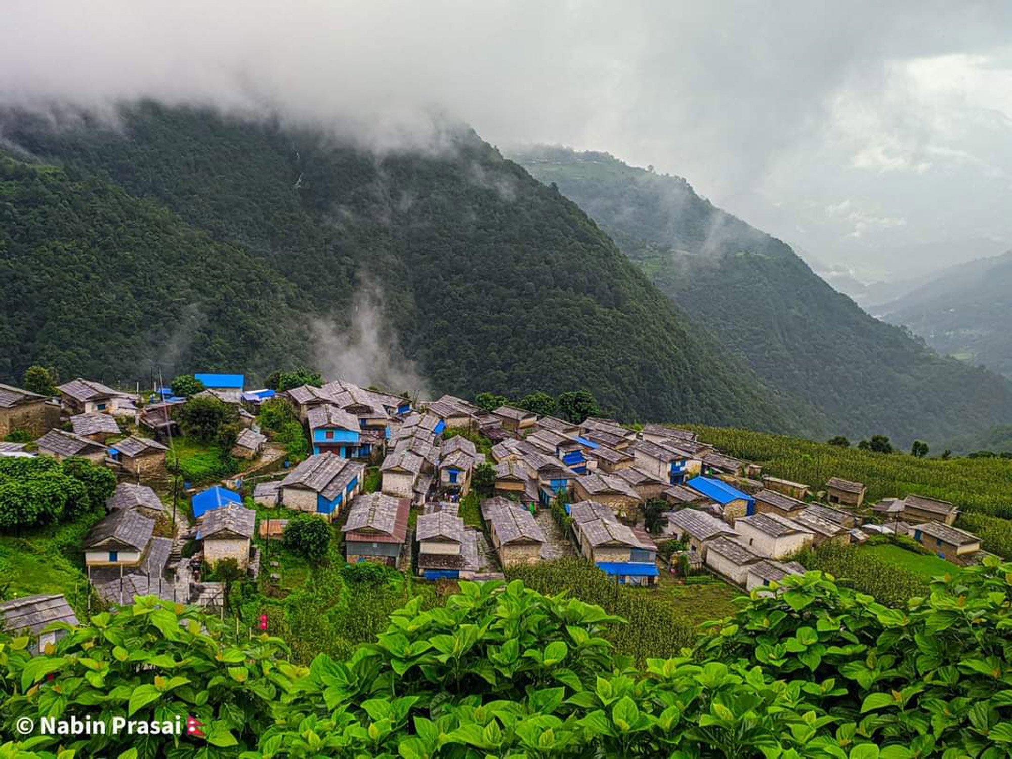  कालाञ्जरको काख