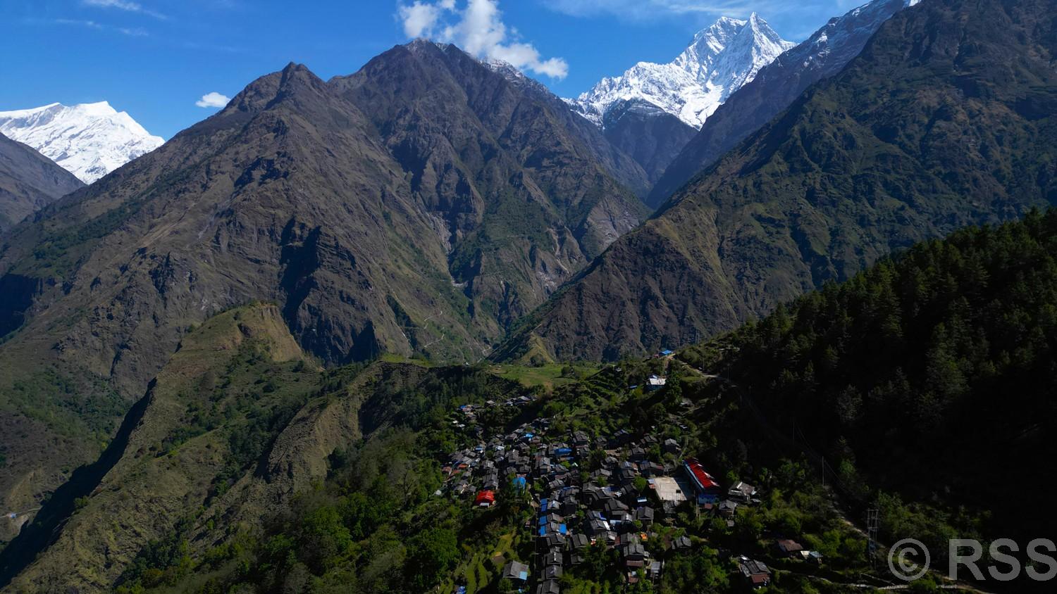  नारच्याङ लेकगाउँ अर्थात् ‘मगर म्युजियम’