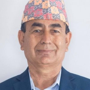 लेखकः लक्ष्मण थापा